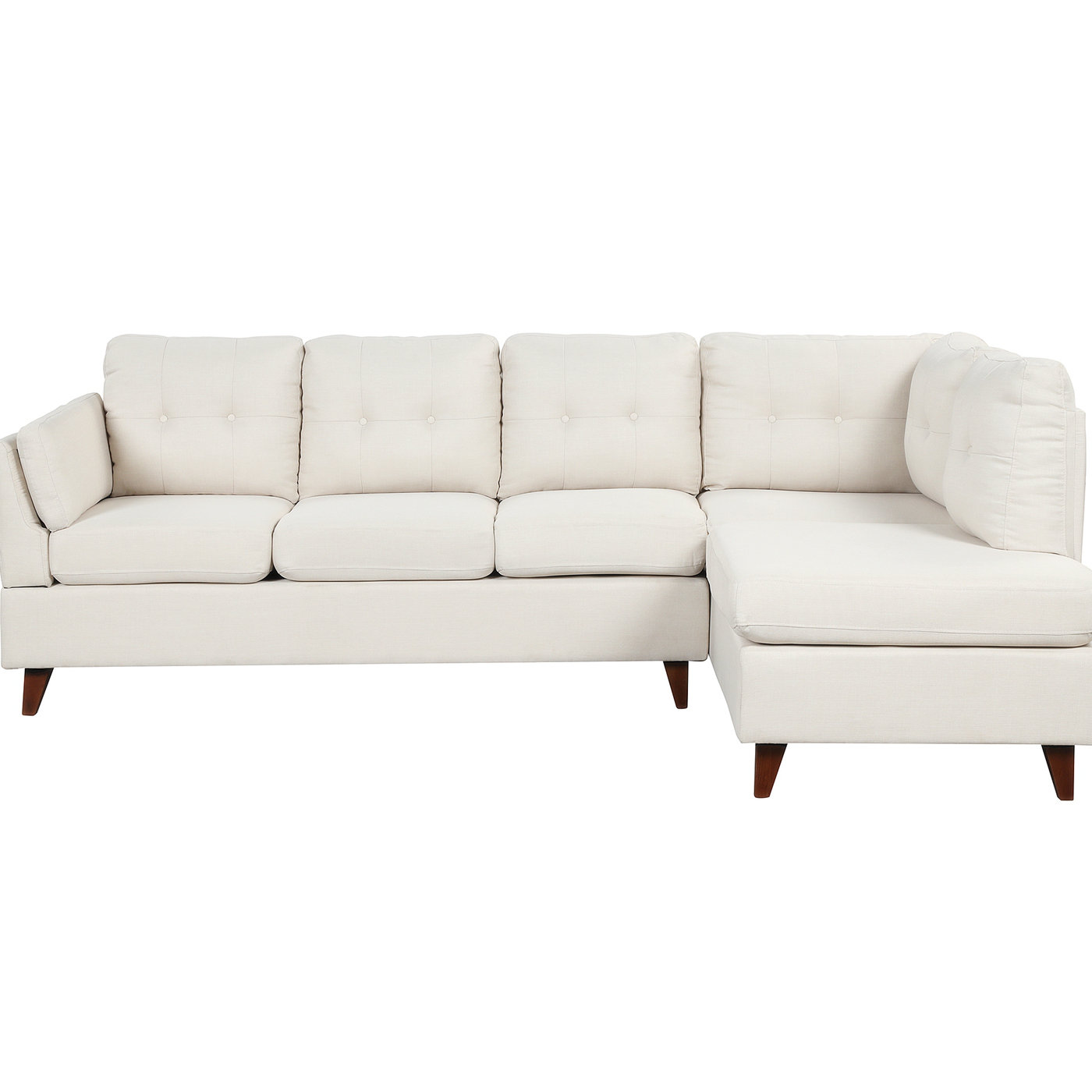 GZMWON 97" Upholstered Sofa Modern Sofa Living Room Couch Living Room